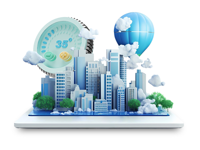 Nilüfer Belediyesi Hava İzleme İstasyonları