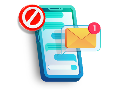 SMS Bilgilendirme İptal Başvurusu